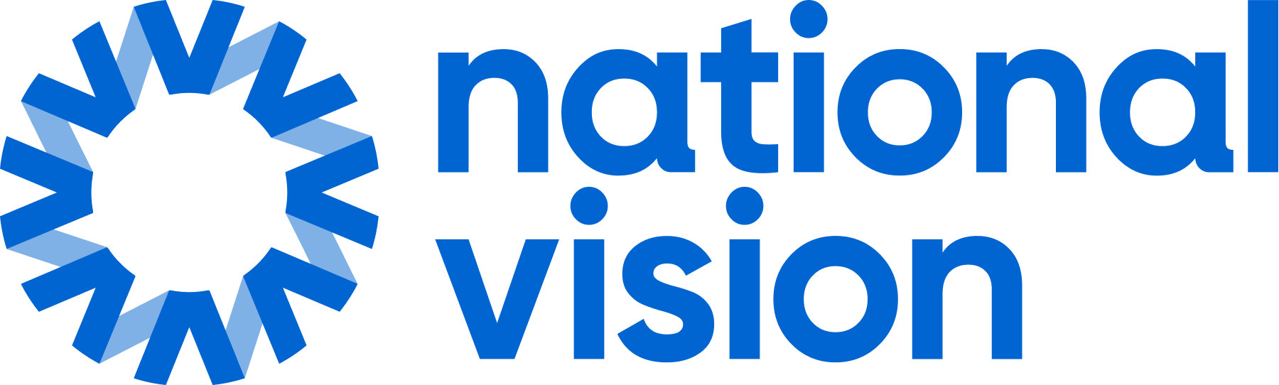 National Vision logo