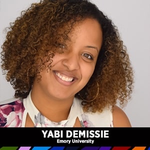 Yabi Demissie headshot